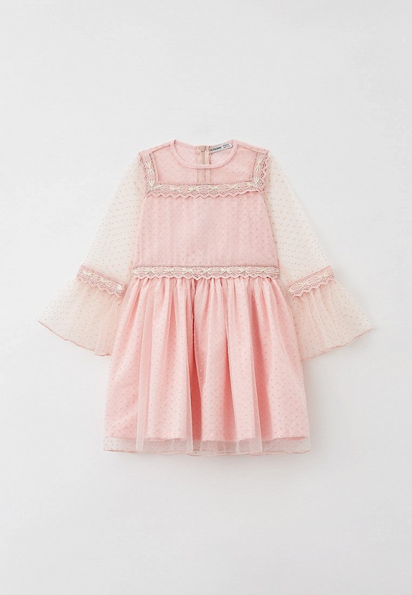 

Платье Ete Children, Розовый