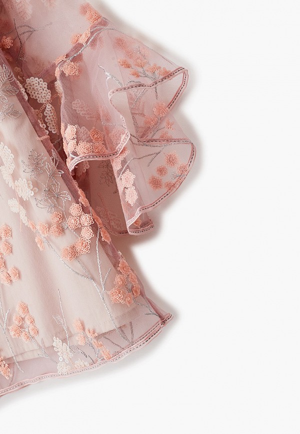 Платья для девочки Ete Children цвет розовый  Фото 3