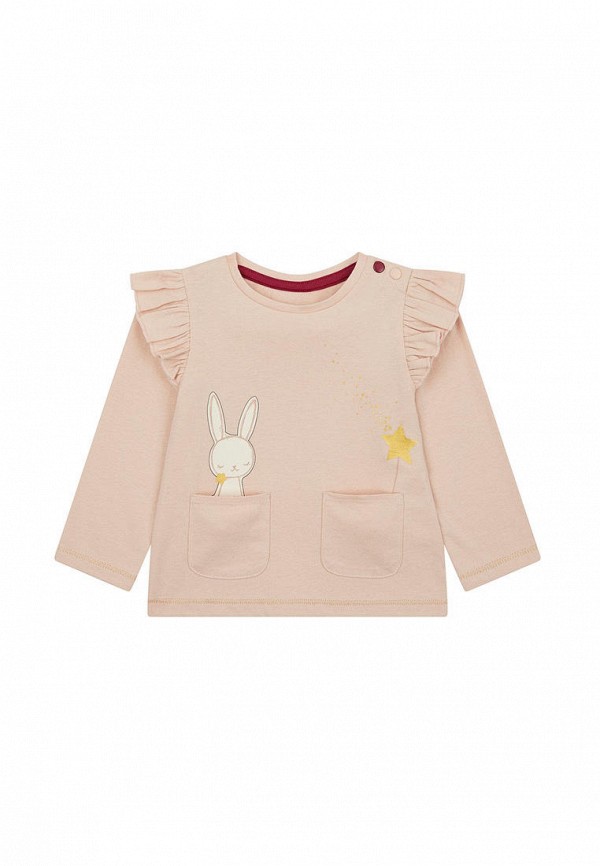 

Лонгслив Mothercare, Розовый