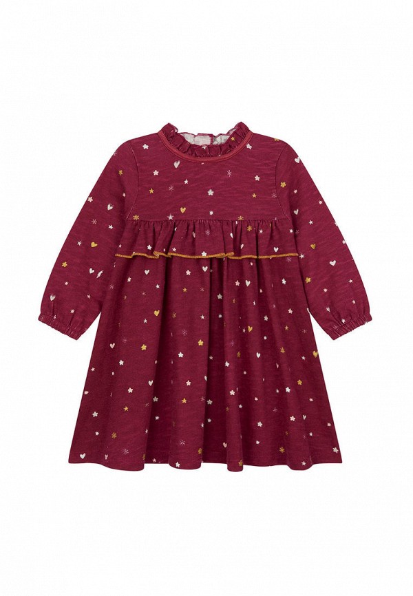 

Платье Mothercare, Бордовый
