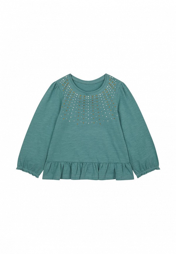 

Лонгслив Mothercare, Бирюзовый