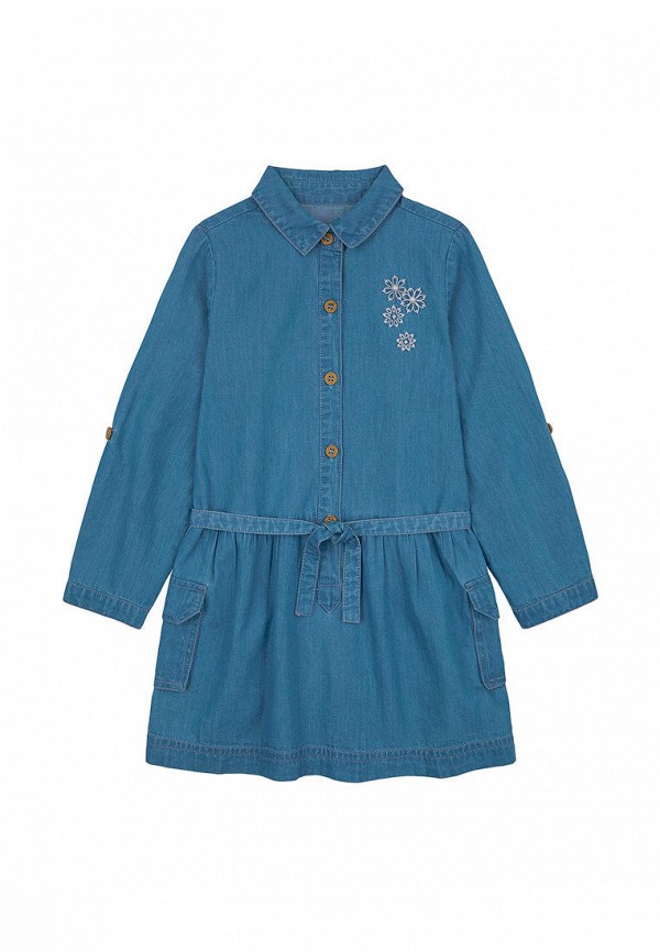 

Платье джинсовое Mothercare, Синий