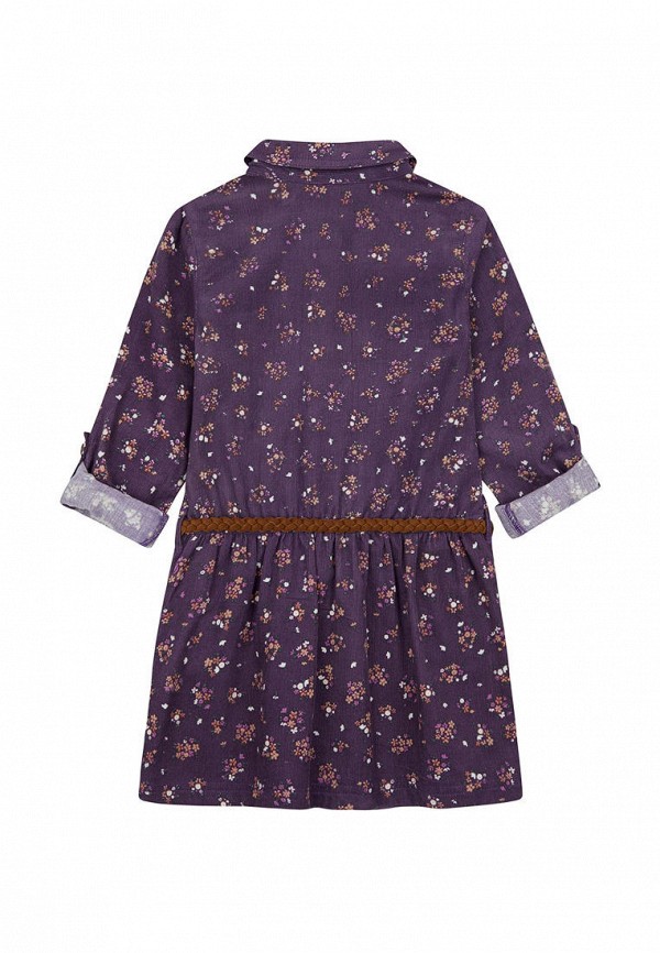 Платья для девочки Mothercare цвет фиолетовый  Фото 2