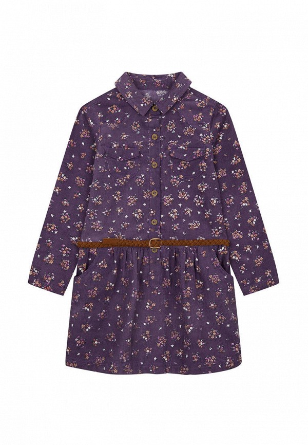 Платья для девочки Mothercare цвет фиолетовый 