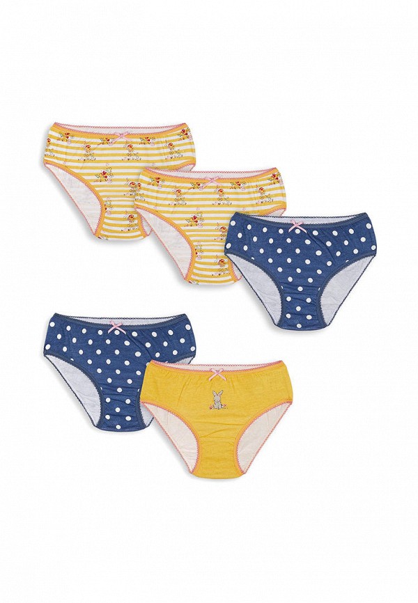 

Трусы 5 шт. Mothercare, Разноцветный