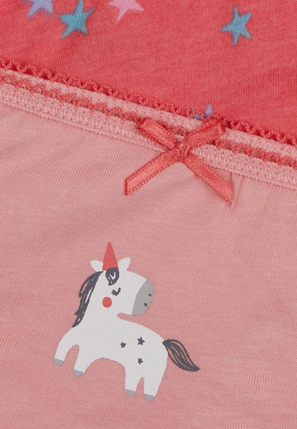 

Трусы 5 шт. Mothercare, Разноцветный