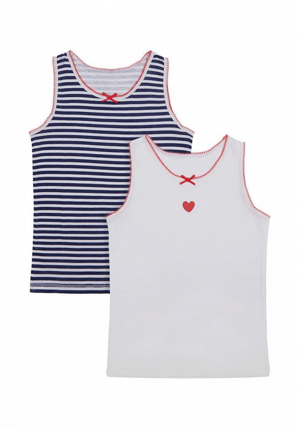 

Майки 2 шт. Mothercare, Разноцветный