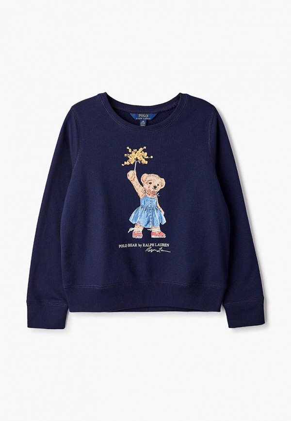 

Свитшот Polo Ralph Lauren, Синий, Polo Ralph Lauren MP002XG01GVC