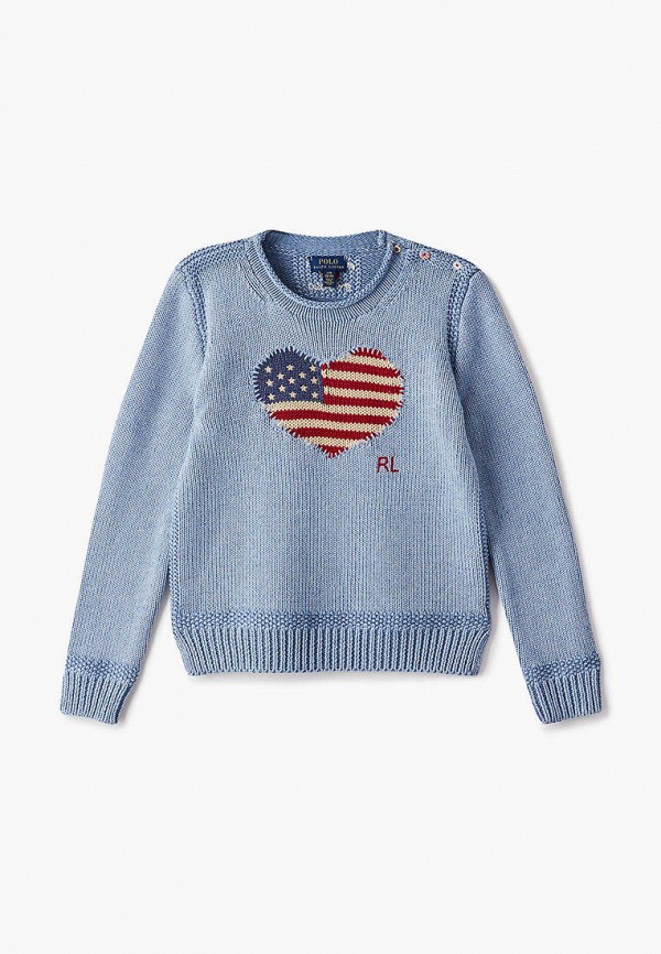

Джемпер Polo Ralph Lauren, Голубой