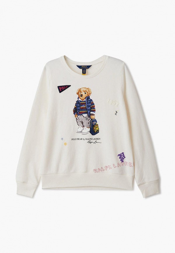 

Свитшот Polo Ralph Lauren, Белый