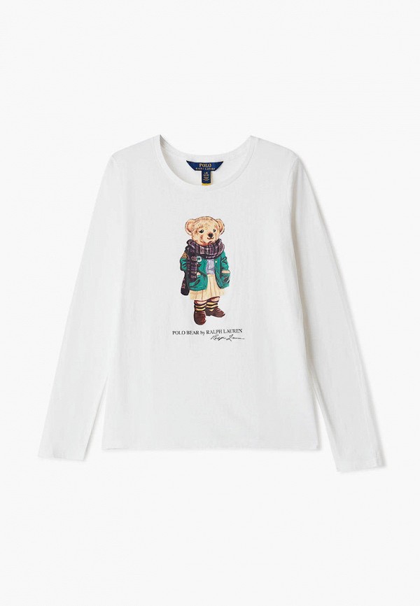 

Лонгслив Polo Ralph Lauren, Белый, Polo Ralph Lauren MP002XG01GVJ