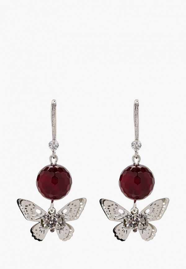 

Серьги Valkyrie, Разноцветный, Butterfly