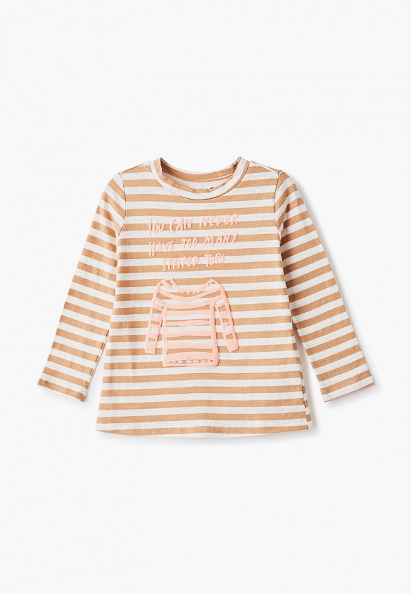 

Лонгслив Sela, Коричневый, Exclusive online