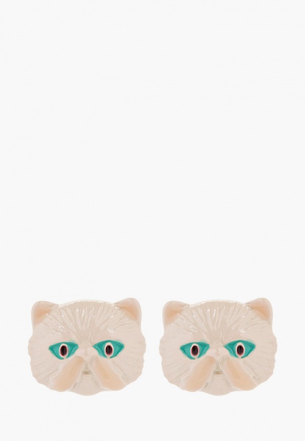 

Серьги Moon Paris, Разноцветный