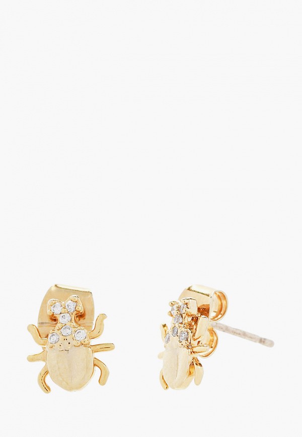 

Серьги Moon Paris, Золотой