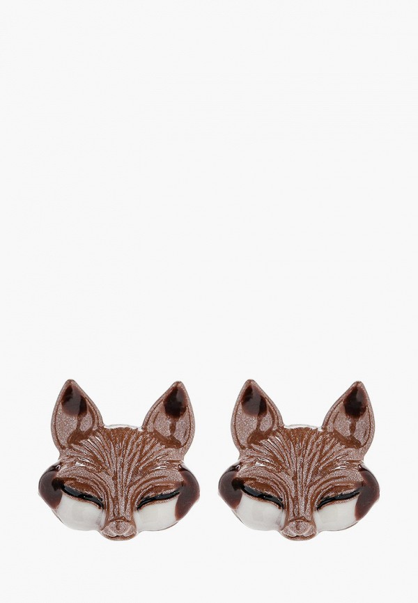 

Серьги Moon Paris, Разноцветный