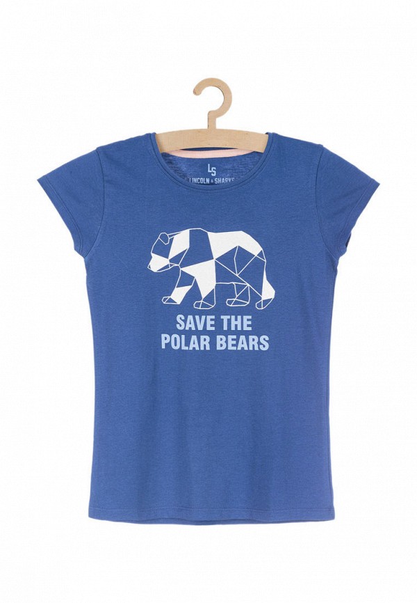 

Футболка 5.10.15, Синий