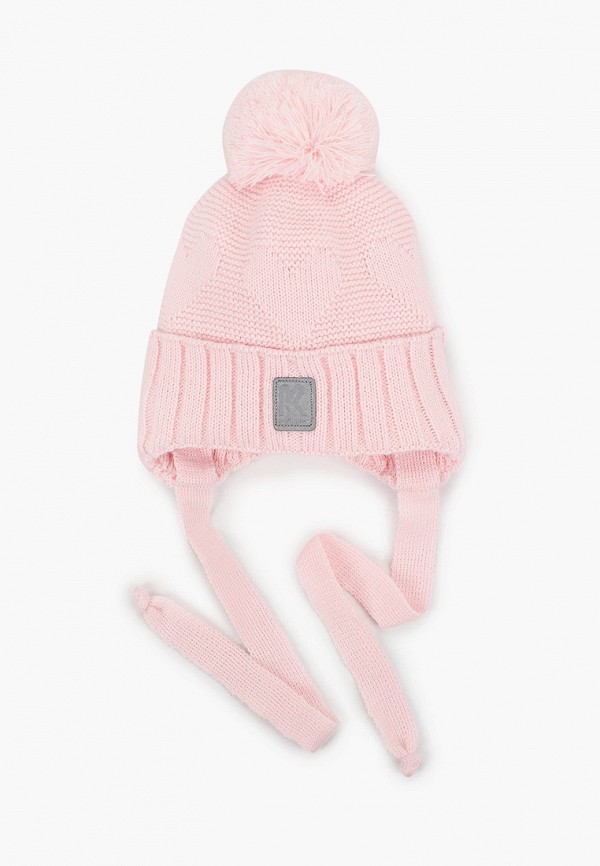

Шапка Prikinder, Розовый, -25 С