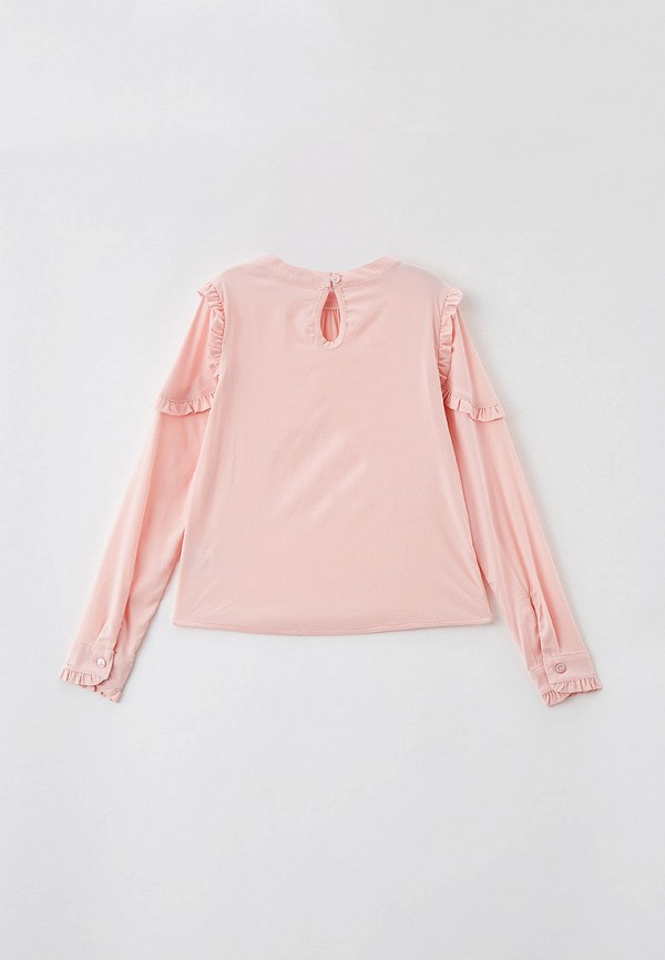 Блуза Tforma цвет розовый  Фото 2