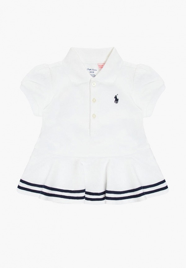 

Платье Polo Ralph Lauren, Белый, Polo Ralph Lauren MP002XG01HM4