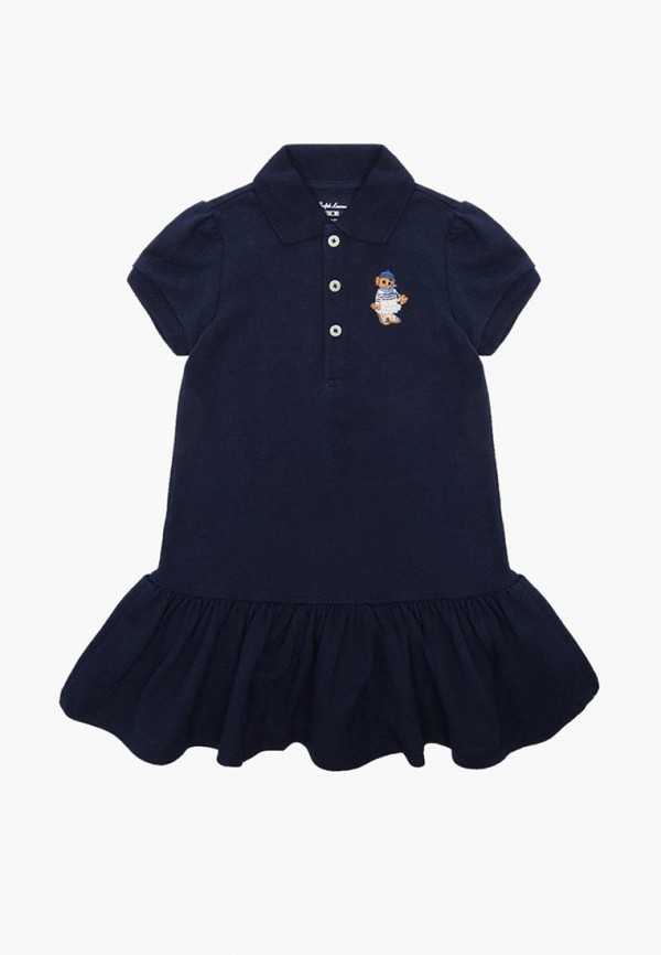 

Платье Polo Ralph Lauren, Синий, Polo Ralph Lauren MP002XG01HM5