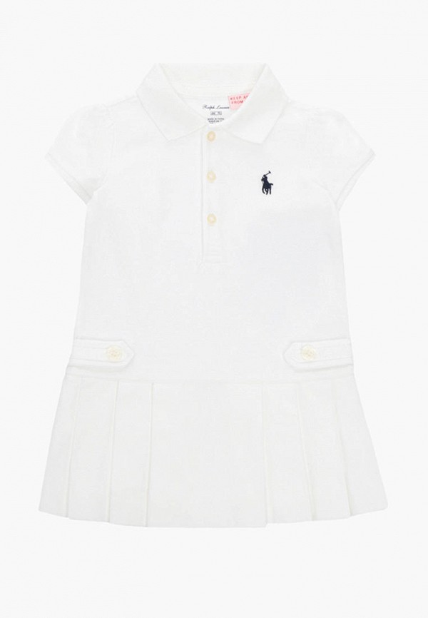 

Платье Polo Ralph Lauren, Белый, Polo Ralph Lauren MP002XG01HM7
