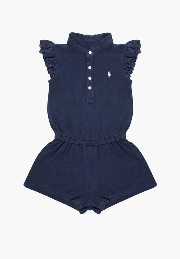 

Комбинезон Polo Ralph Lauren, Синий, Polo Ralph Lauren MP002XG01HMA