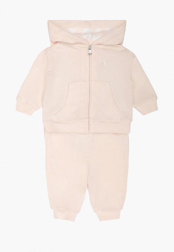 

Костюм спортивный Polo Ralph Lauren, Розовый, Polo Ralph Lauren MP002XG01HMB