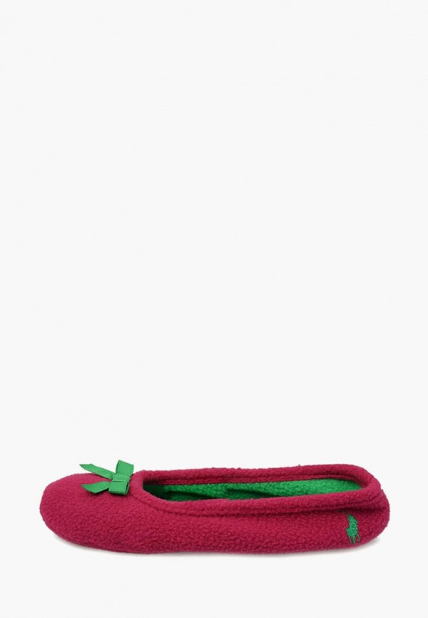 

Тапочки Polo Ralph Lauren, Розовый