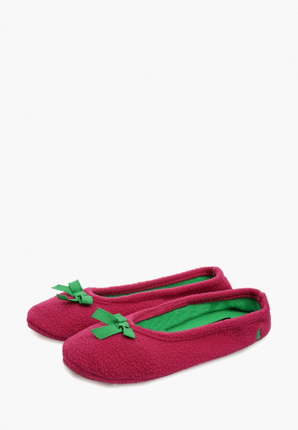 

Тапочки Polo Ralph Lauren, Розовый, Polo Ralph Lauren MP002XG01HMF