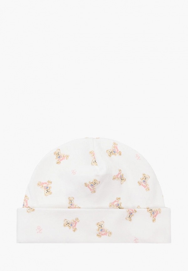 

Шапка Polo Ralph Lauren, Белый