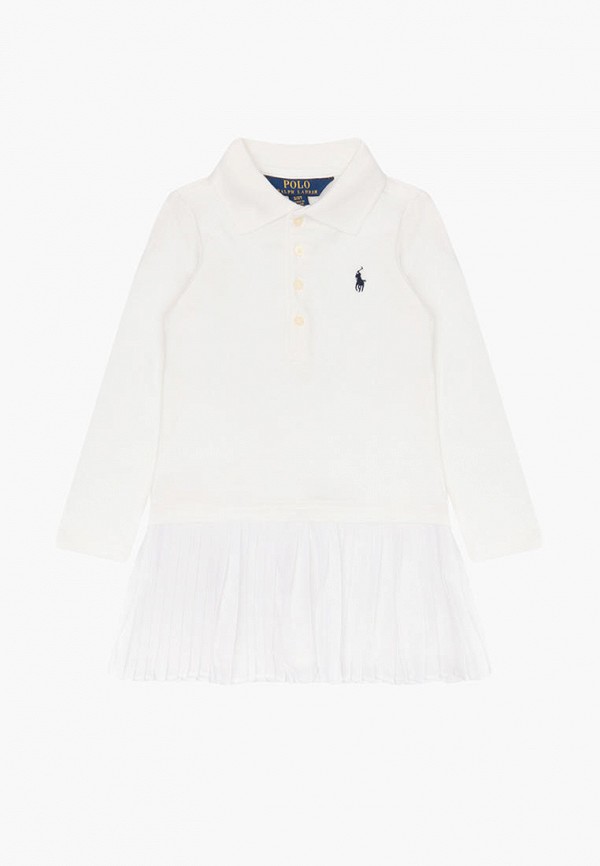 

Платье Polo Ralph Lauren, Белый, Polo Ralph Lauren MP002XG01HOE