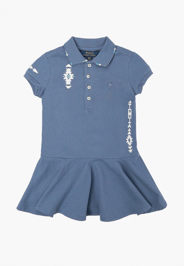 

Платье Polo Ralph Lauren, Голубой, Polo Ralph Lauren MP002XG01HOG
