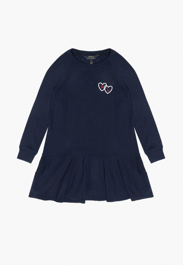 

Платье Polo Ralph Lauren, Синий, Polo Ralph Lauren MP002XG01HOJ