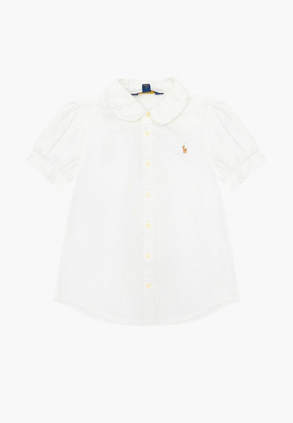 

Блуза Polo Ralph Lauren, Белый
