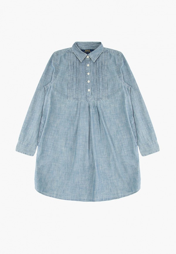 

Платье Polo Ralph Lauren, Голубой