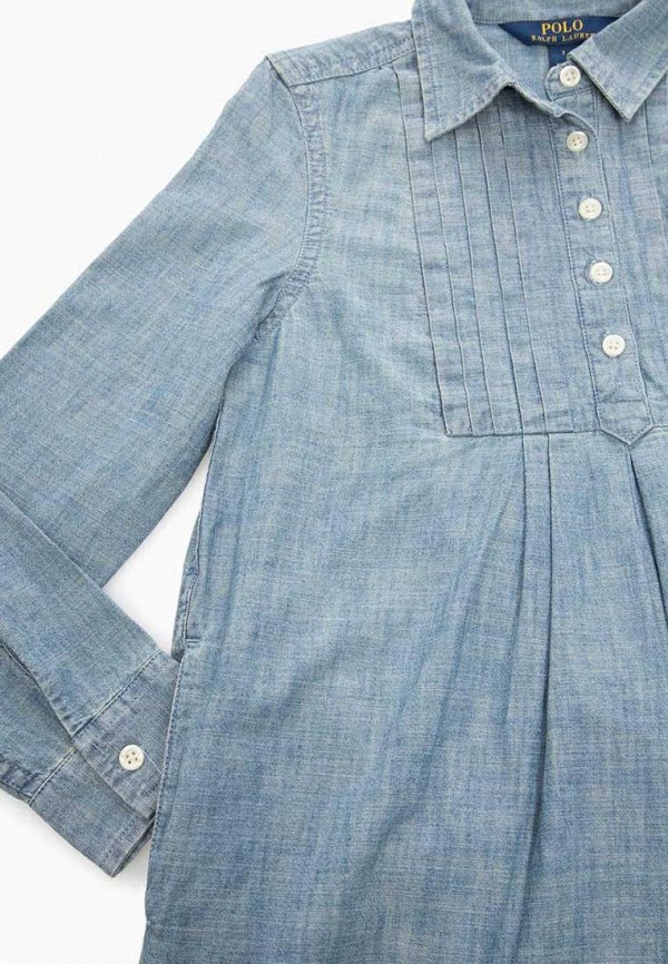 

Платье Polo Ralph Lauren, Голубой, Polo Ralph Lauren MP002XG01HOR
