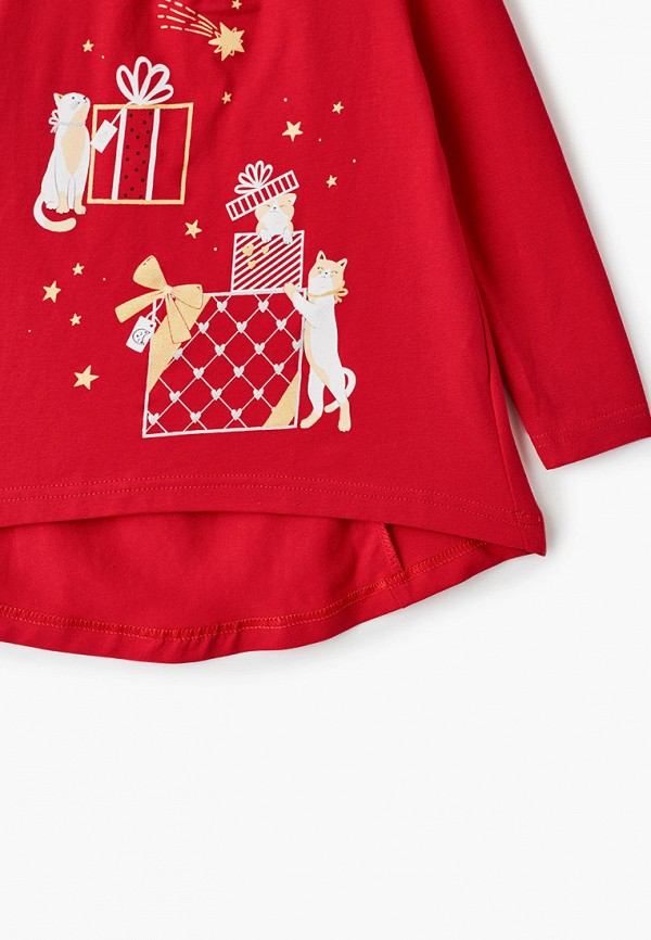 

Лонгслив Mark Formelle, Красный