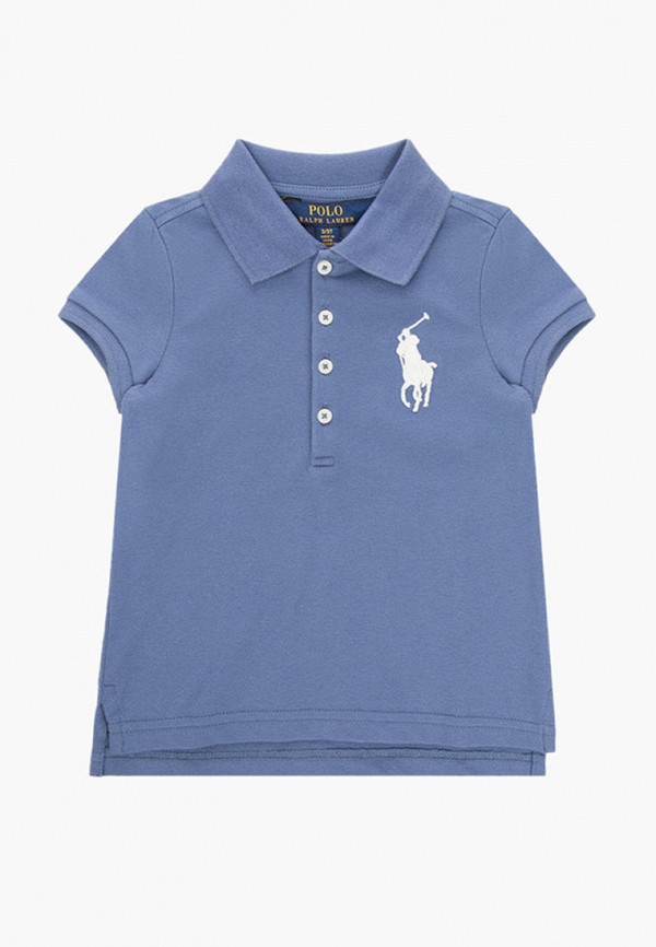 

Поло Polo Ralph Lauren, Голубой, Polo Ralph Lauren MP002XG01HTO