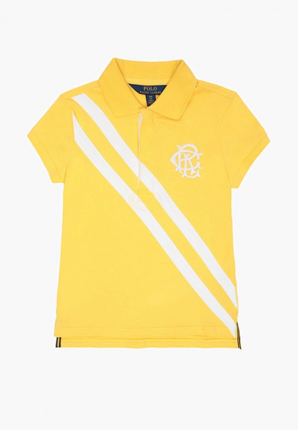 

Поло Polo Ralph Lauren, Желтый, Polo Ralph Lauren MP002XG01HTQ