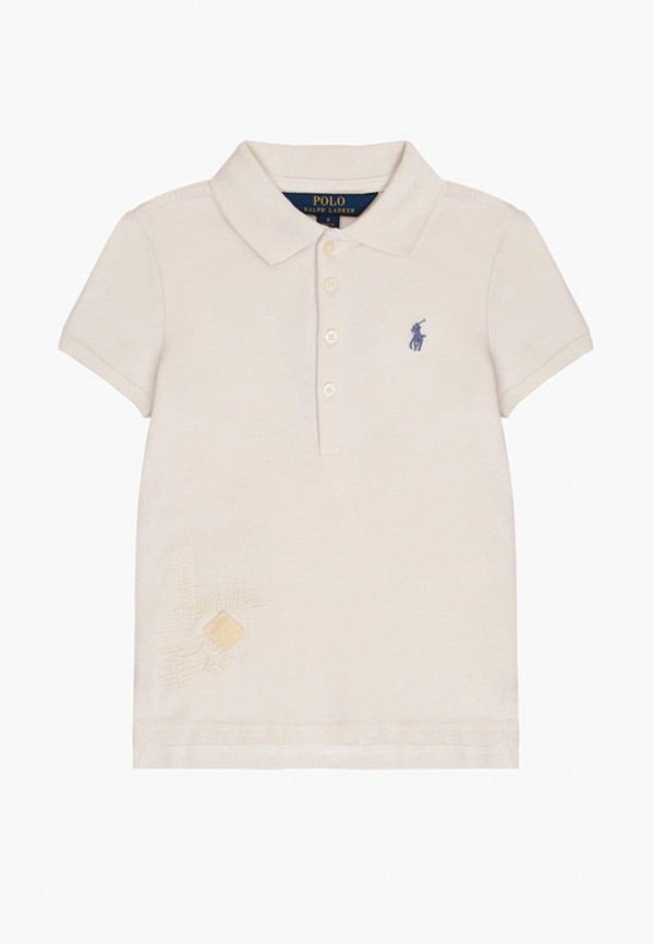 

Поло Polo Ralph Lauren, Бежевый