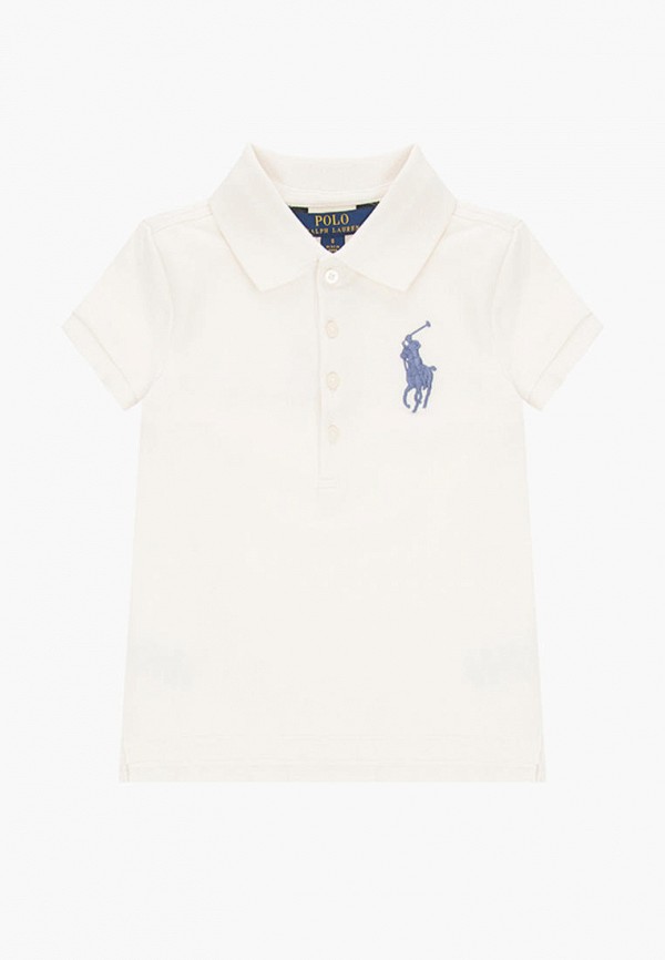 

Поло Polo Ralph Lauren, Белый, Polo Ralph Lauren MP002XG01HU4
