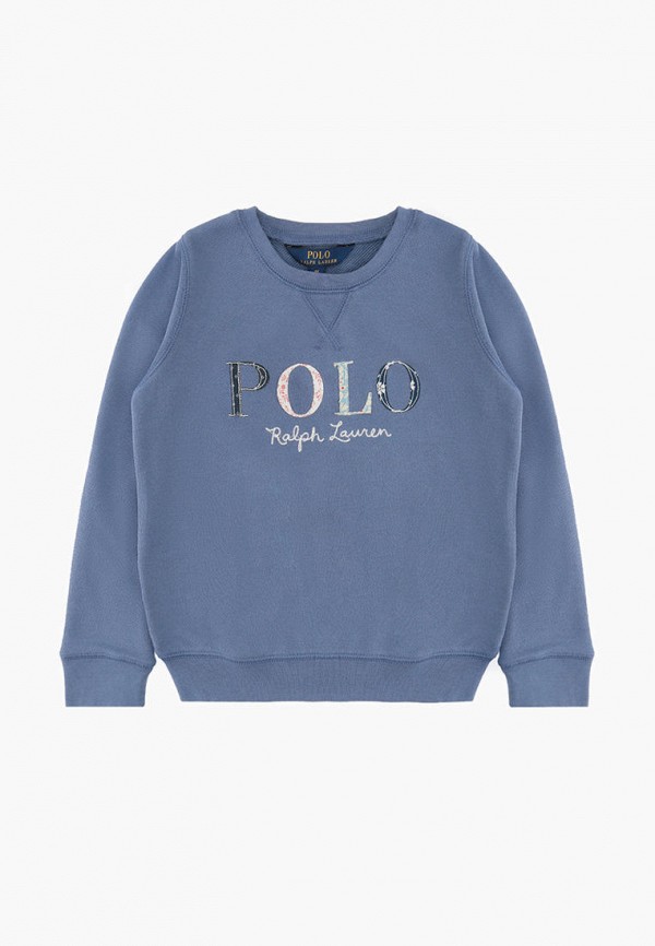 

Свитшот Polo Ralph Lauren, Голубой
