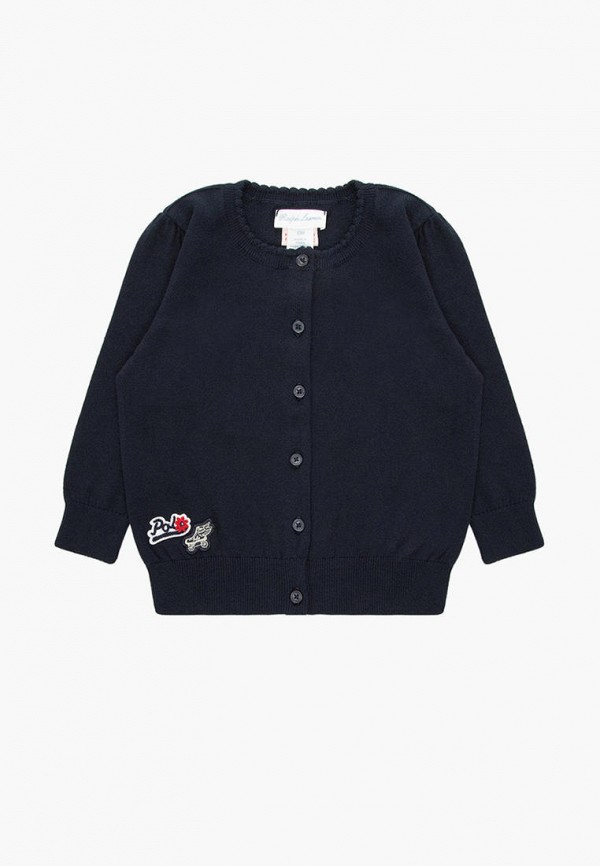 

Кардиган Polo Ralph Lauren, Синий