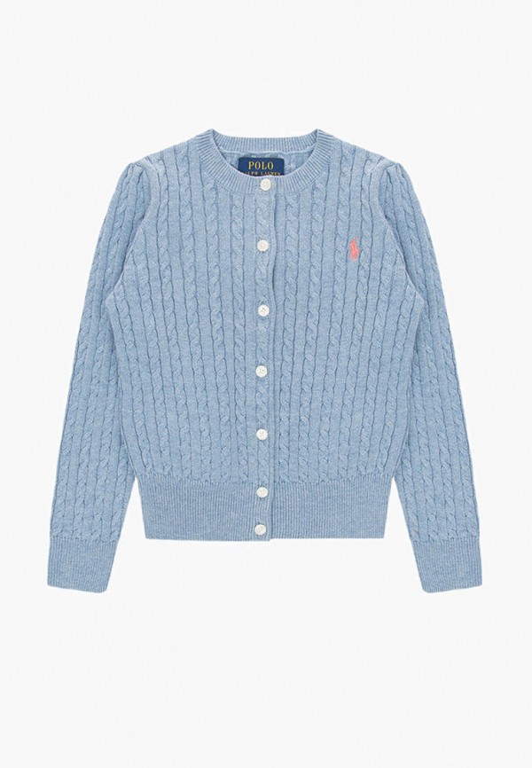 

Кардиган Polo Ralph Lauren, Голубой
