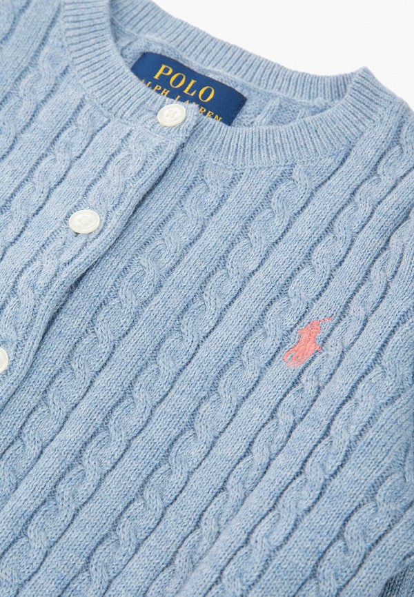 

Кардиган Polo Ralph Lauren, Голубой, Polo Ralph Lauren MP002XG01HUF