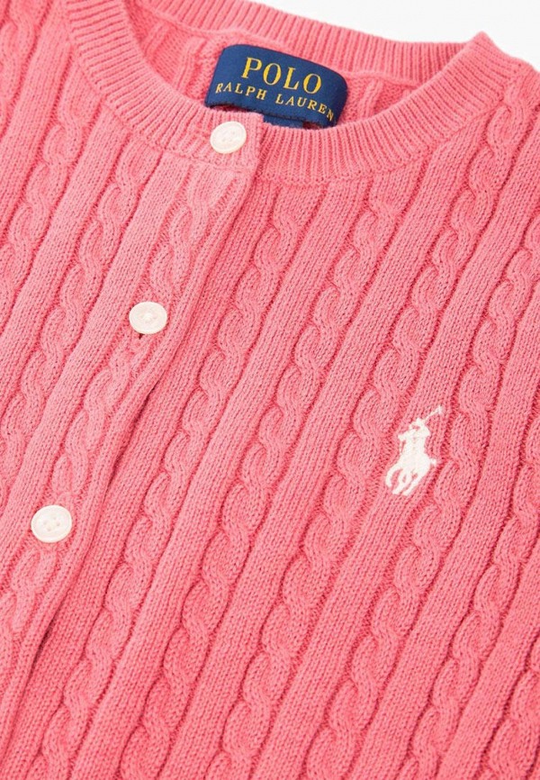 

Кардиган Polo Ralph Lauren, Розовый, Polo Ralph Lauren MP002XG01HUG