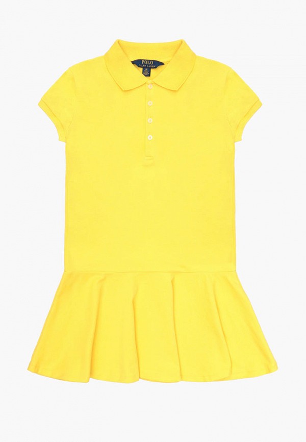 

Платье Polo Ralph Lauren, Желтый, Polo Ralph Lauren MP002XG01HUU
