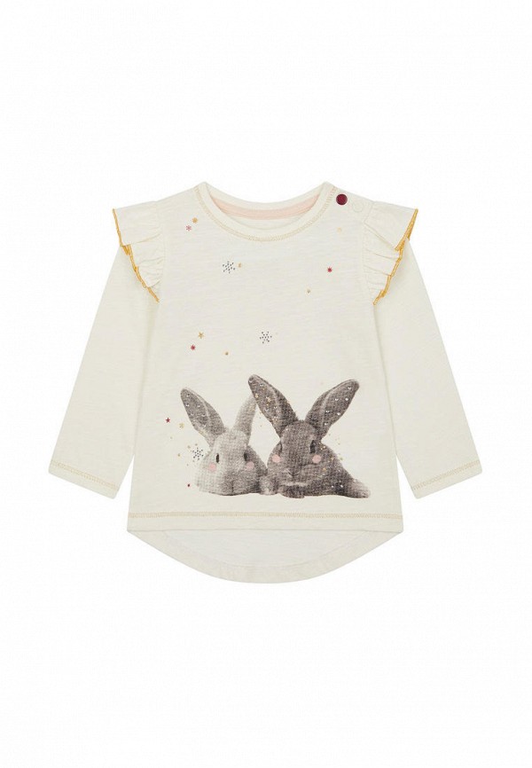 

Лонгслив Mothercare, Бежевый