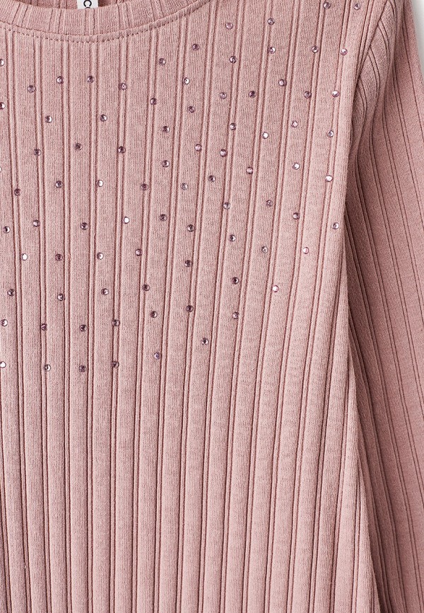Платья для девочки Coccodrillo цвет розовый  Фото 3